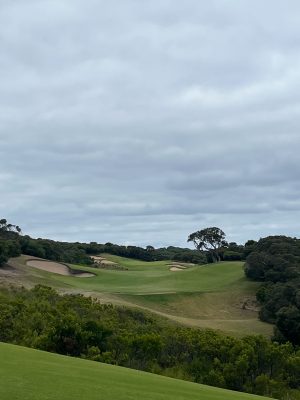 The National - Old course