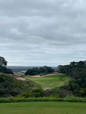 The National - Old course