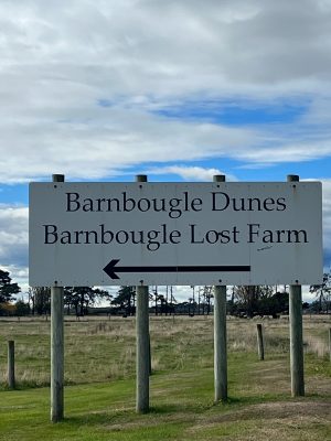 Barnbougle Dunes