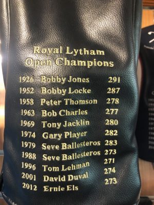 Royal Lytham & St. Anne’s