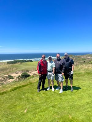 Pacific Dunes