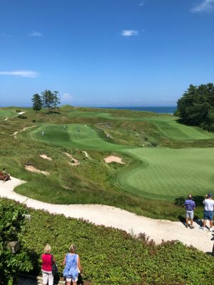 Whistling Straits, USA