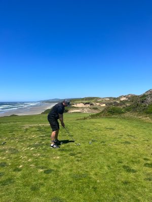 Pacific Dunes