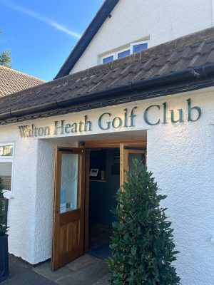 Walton Heath - Old course