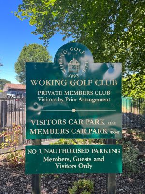 Woking