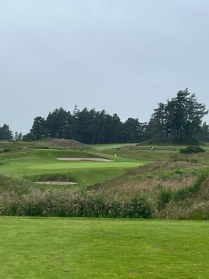 Gleneagles - Kings course