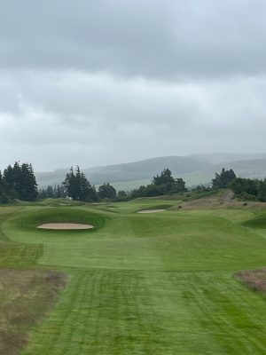 Gleneagles - Kings course