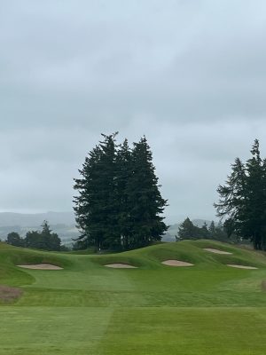 Gleneagles - Kings course