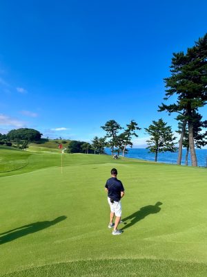 Kawana - Fuji course