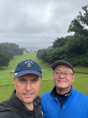 Kawana - Fuji course