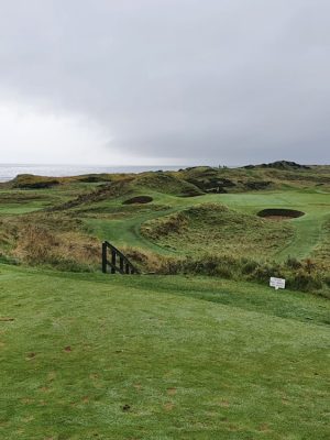 Royal Troon, Scotland