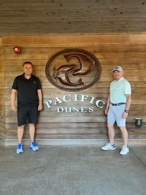 Pacific Dunes