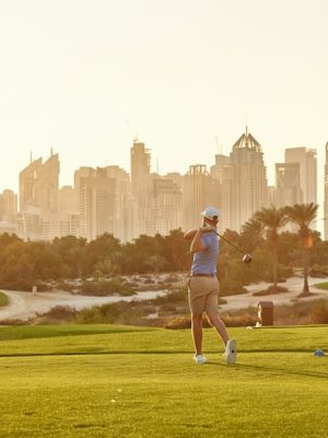 Emirates - Majlis course