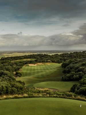 The National - Old course